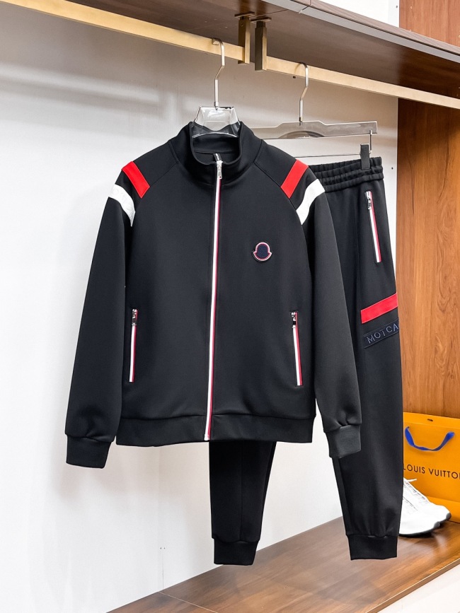 Moncler 25SS Jogging Suit Size M-3XL