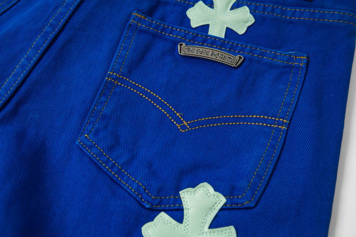 Chrome Hearts 2026ss New Jeans Size 28-34