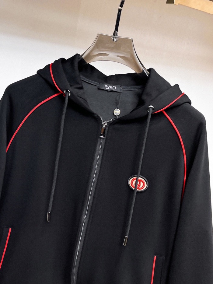 Gucci 25SS Jogging Suit Size M-3XL