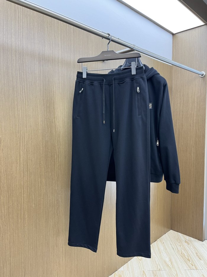Dolce Gabbana 25SS Jogging Suit Size M-3XL