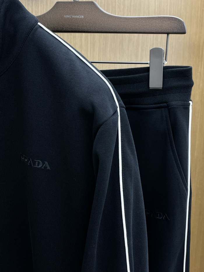 Prada 25SS Jogging Suit Size M-3XL