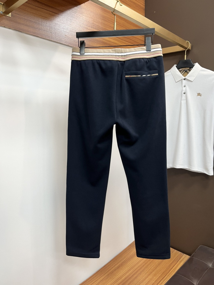 Burberry 25SS Jogging Suit Size M-4XL