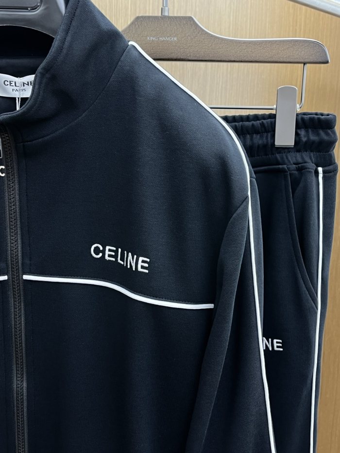 Celine 25SS Jogging Suit Size M-3XL