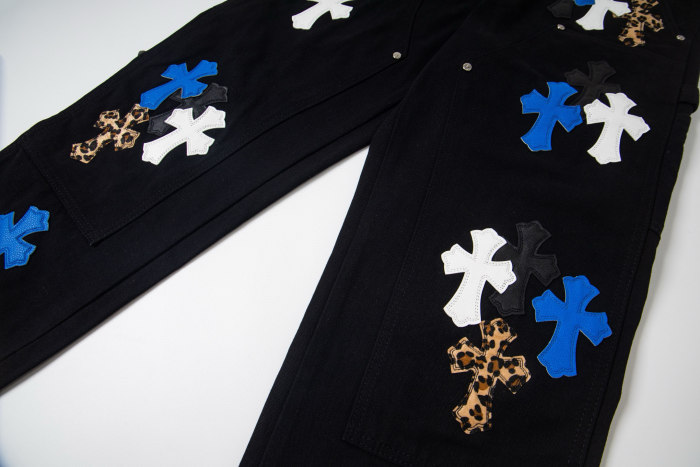 Chrome Hearts 2026ss New Jeans Size 28-36