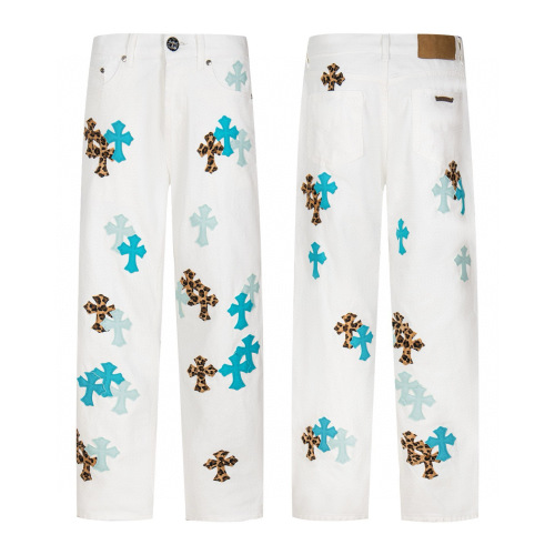 Chrome Hearts 2026ss New Jeans Size 28-36