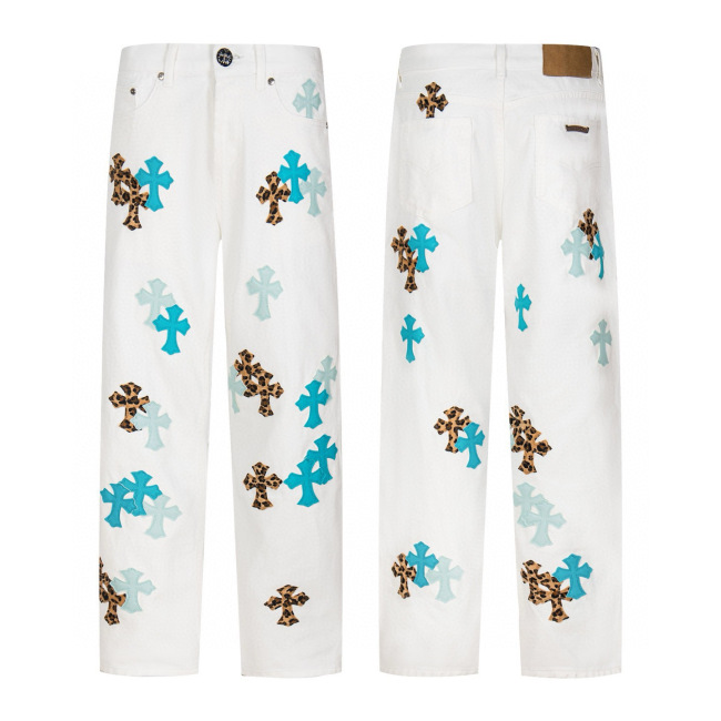 Chrome Hearts 2026ss New Jeans Size 28-36