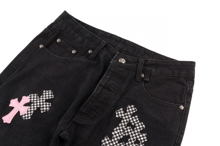 Chrome Hearts 2026ss New Jeans Size 28-34