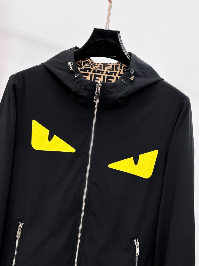 Fendi 2026ss New Jacket Size M-XXXL