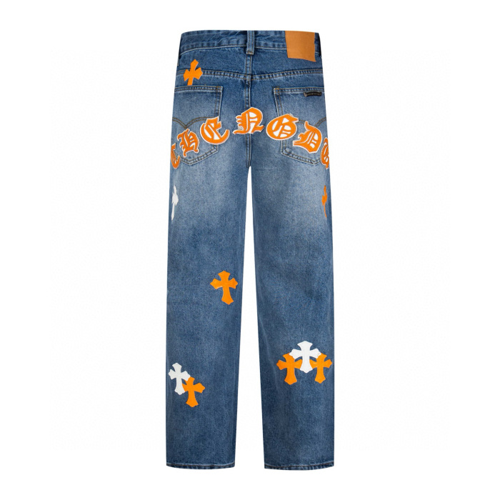 Chrome Hearts 2026ss New Jeans Size 28-34