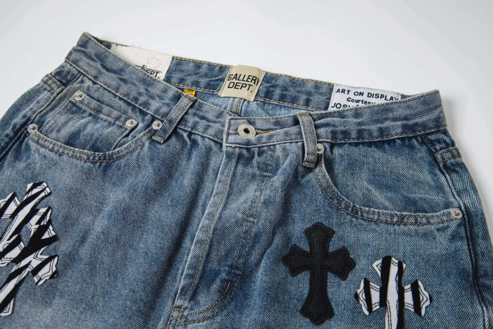 Chrome Hearts 2026ss New Jeans Size 28-36