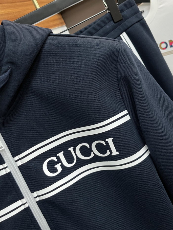 Gucci 25SS Jogging Suit Size M-4XL