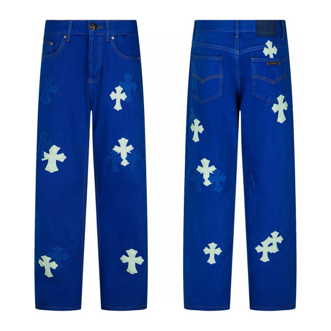 Chrome Hearts 2026ss New Jeans Size 28-34
