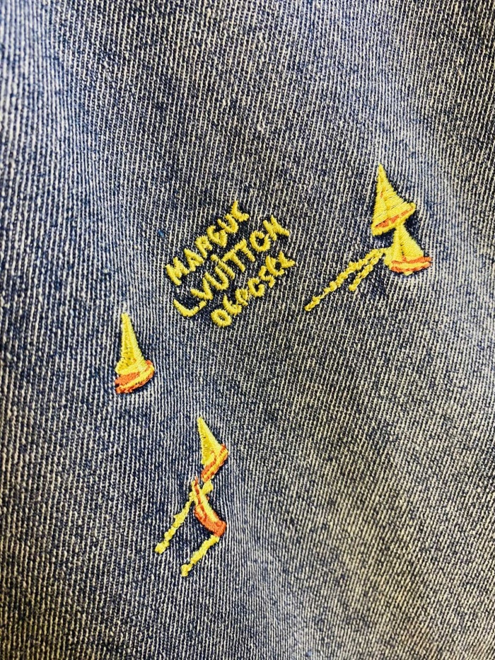 Louis Vuitton 2026ss New Sommeranzug Size M-XXXL