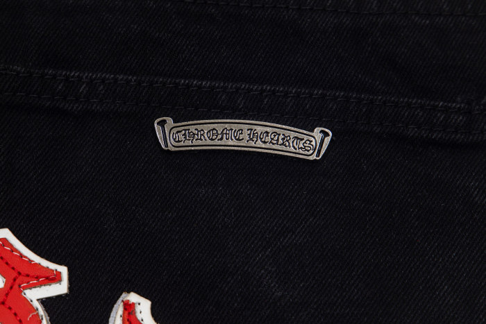 Chrome Hearts 2026ss New Jeans Size 28-34