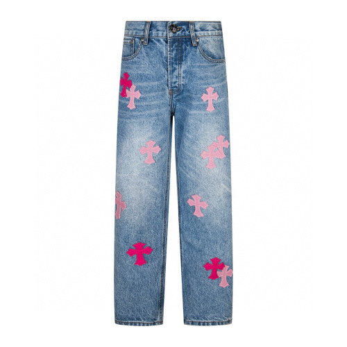 Chrome Hearts 2026ss New Jeans Size 28-36