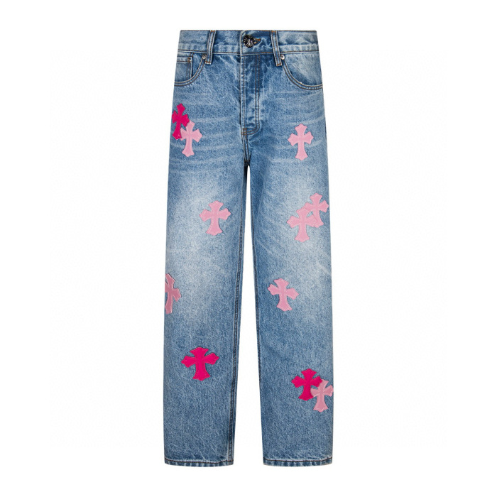 Chrome Hearts 2026ss New Jeans Size 28-36