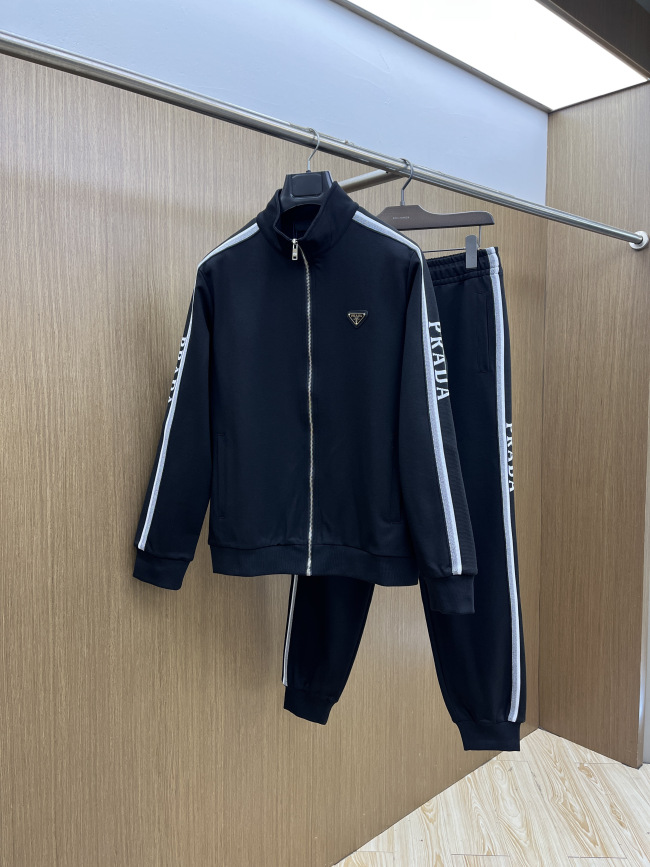 Prada 25SS Jogging Suit Size M-3XL