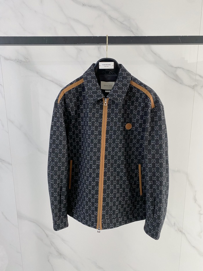Gucci 2026ss New Jacket Size 48-56