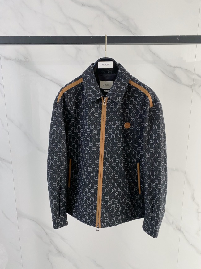 Gucci 2026ss New Jacket Size 48-56