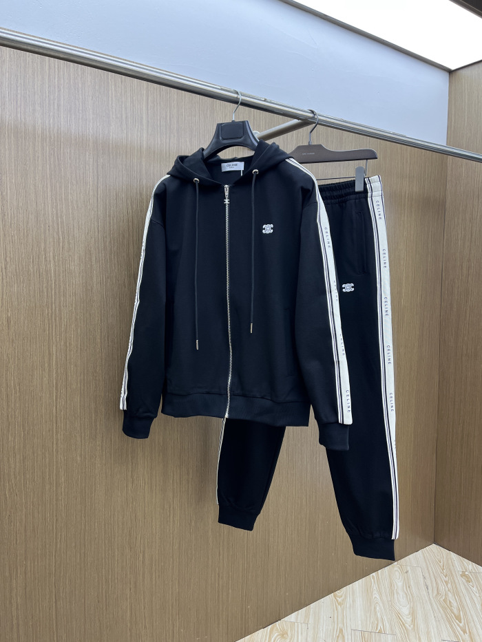Celine 25SS Jogging Suit Size M-3XL