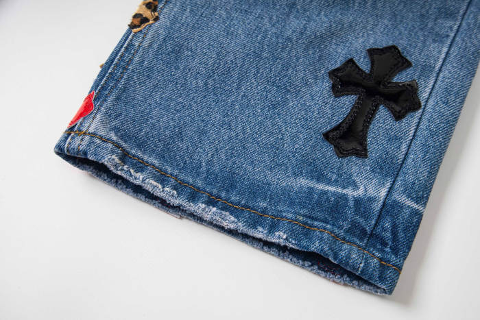 Chrome Hearts 2026ss New Jeans Size 28-36
