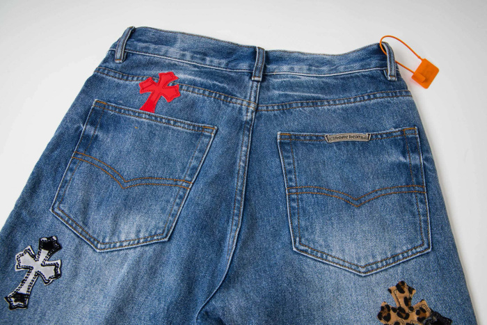 Chrome Hearts 2026ss New Jeans Size 28-36