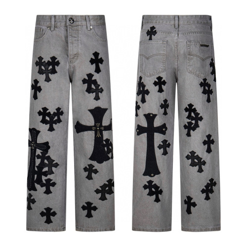 Chrome Hearts 2026ss New Jeans Size 28-36