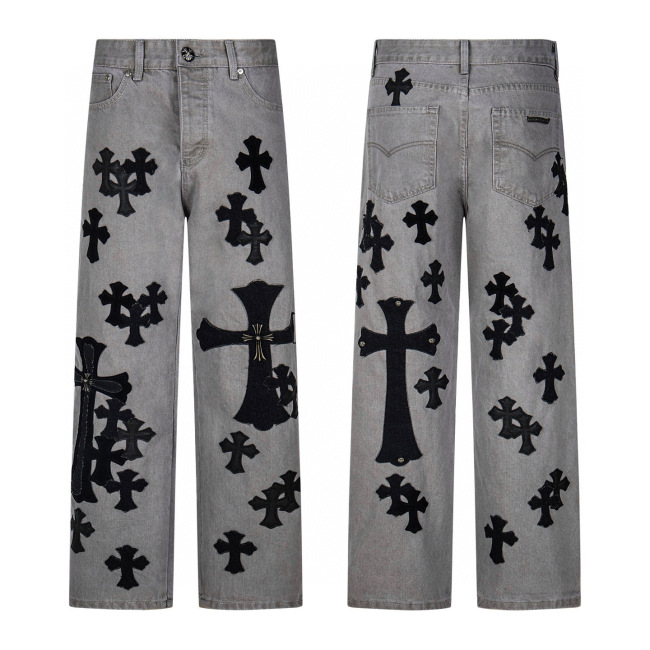 Chrome Hearts 2026ss New Jeans Size 28-36