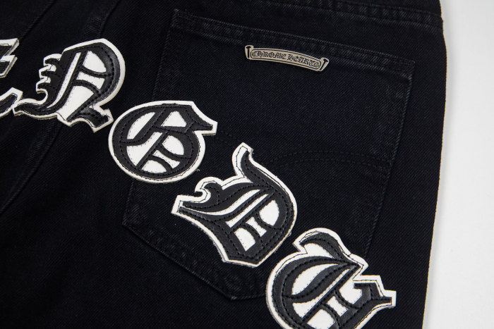 Chrome Hearts 2026ss New Jeans Size 28-34