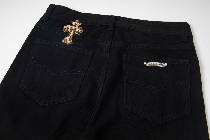 Chrome Hearts 2026ss New Jeans Size 28-36