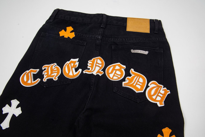 Chrome Hearts 2026ss New Jeans Size 28-34