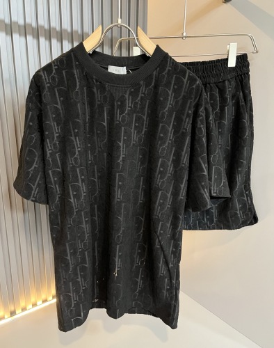Dior 2026ss New Sommeranzug Size XS-L