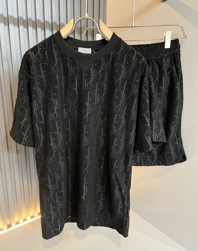 Dior 2026ss New Sommeranzug Size XS-L