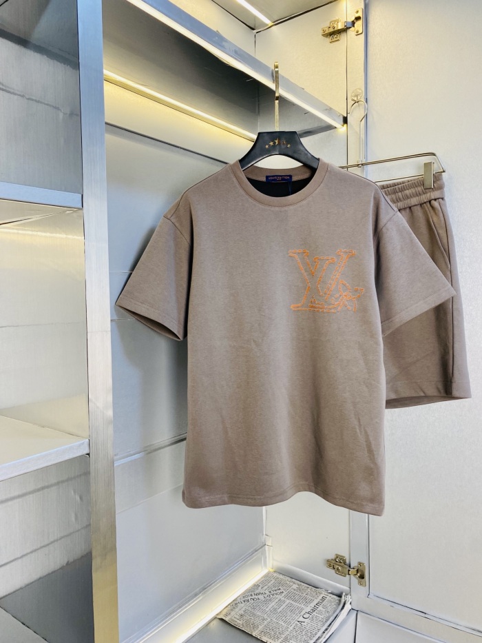Louis Vuitton 2026ss New Sommeranzug Size M-XXXL
