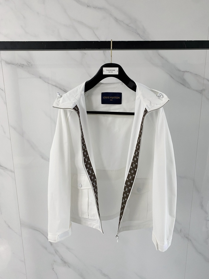 Louis Vuitton 2026ss New Jacket Size 48-56