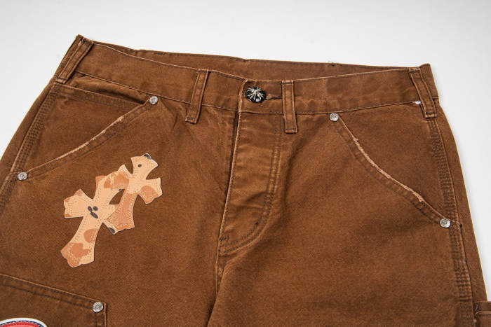 Chrome Hearts 2026ss New Jeans Size 28-36