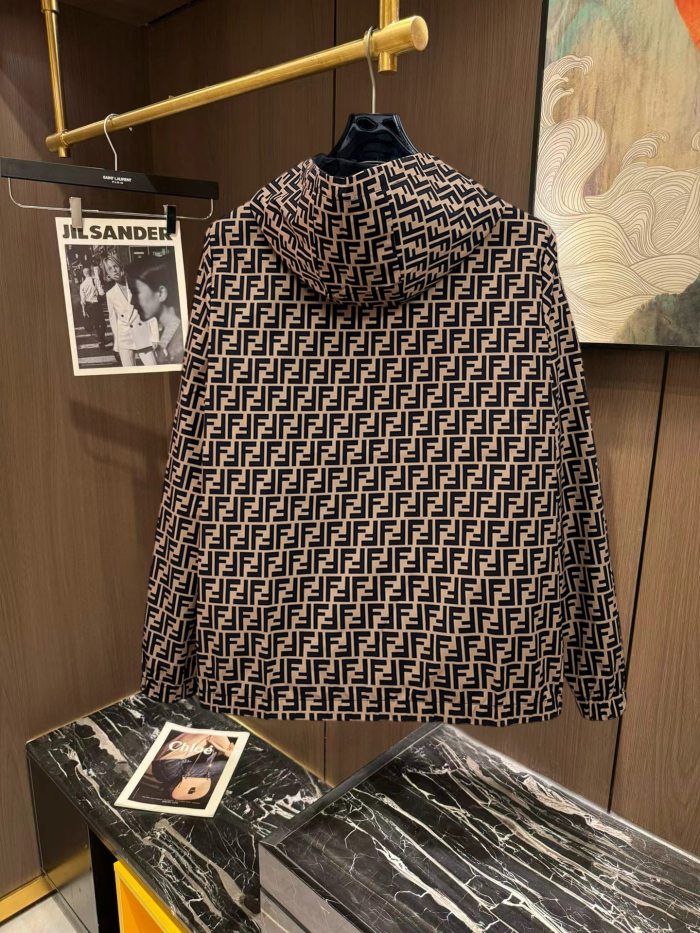 Fendi 2026ss New Jacket Size M-XXXL