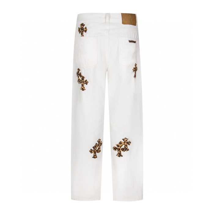 Chrome Hearts 2026ss New Jeans Size 28-34