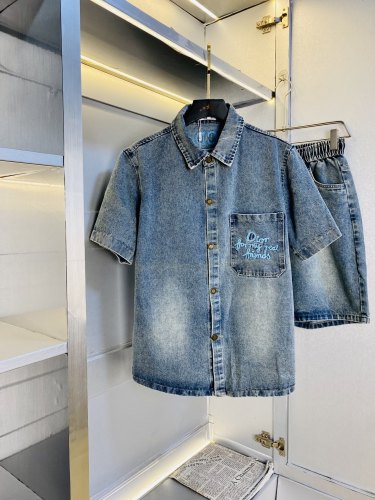 Dior 2026ss New Sommeranzug Size M-XXXL