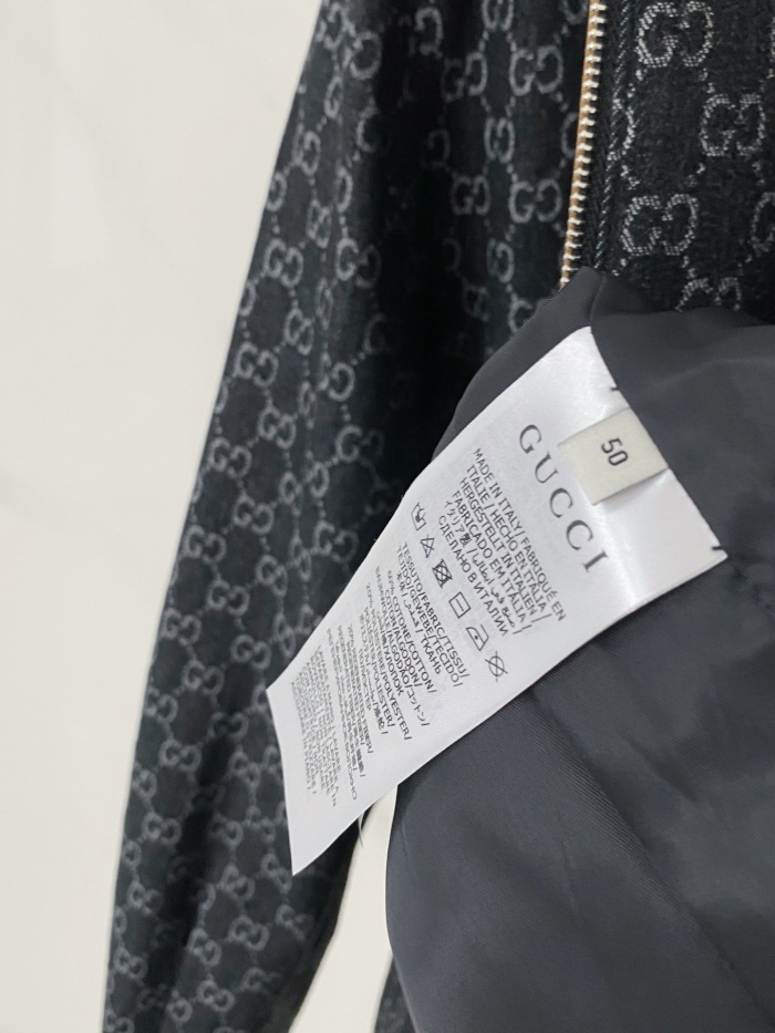 Gucci 2026ss New Jacket Size 48-56