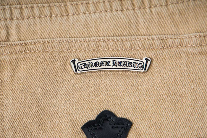 Chrome Hearts 2026ss New Jeans Size 28-34