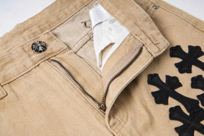 Chrome Hearts 2026ss New Jeans Size 28-34