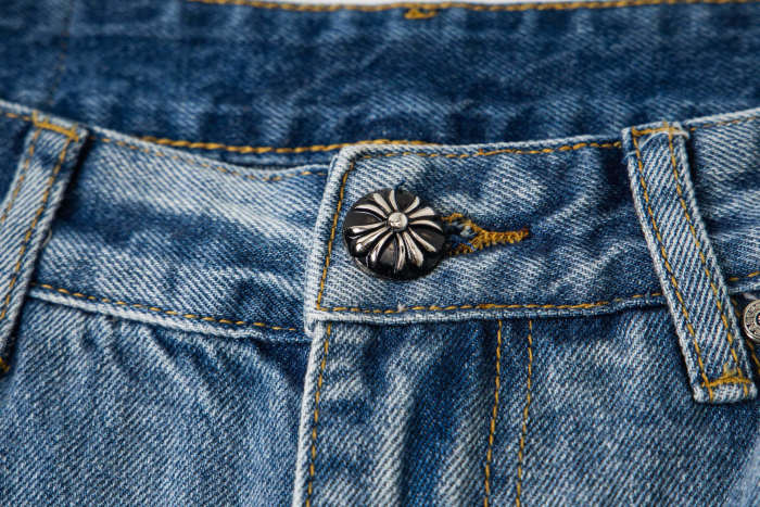 Chrome Hearts 2026ss New Jeans Size 28-34