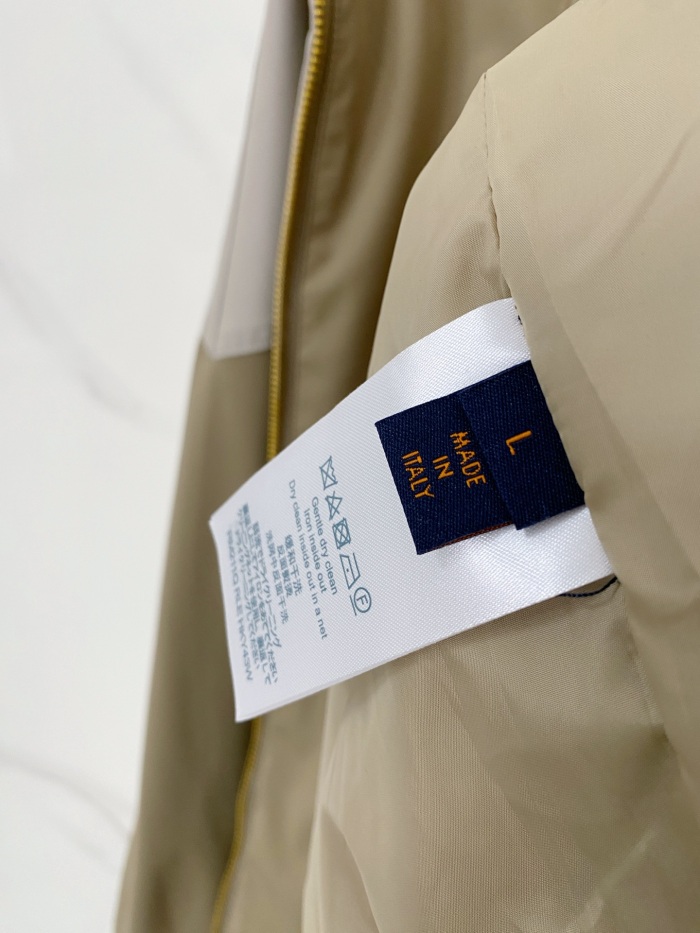 Louis Vuitton 2026ss New Jacket Size 48-56
