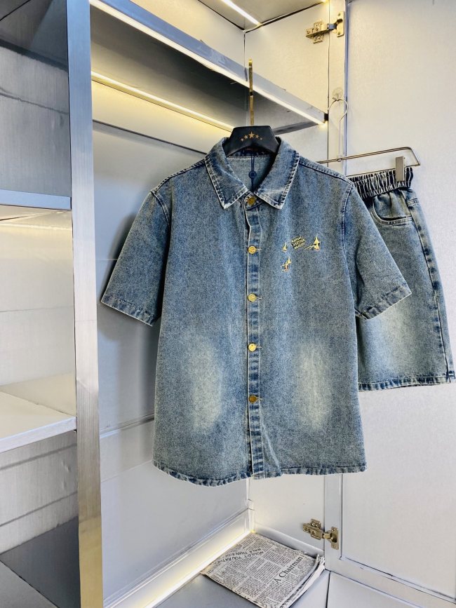 Louis Vuitton 2026ss New Sommeranzug Size M-XXXL