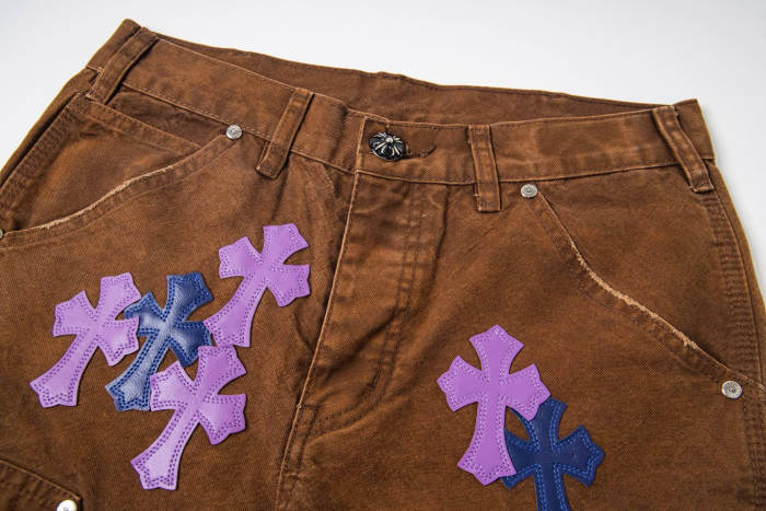 Chrome Hearts 2026ss New Jeans Size 28-36