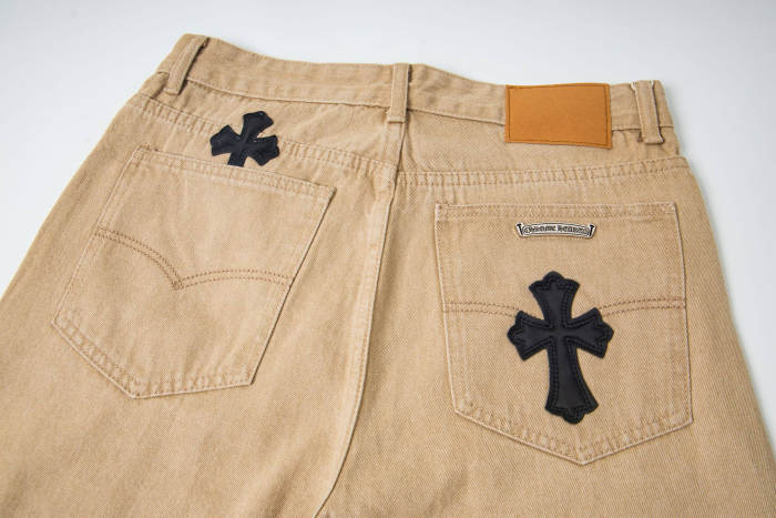Chrome Hearts 2026ss New Jeans Size 28-34