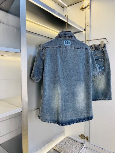 Dior 2026ss New Sommeranzug Size M-XXXL