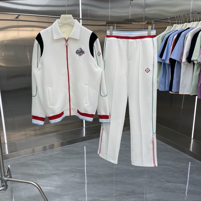 Casablanca 25SS Jogging Suit Size M-3XL