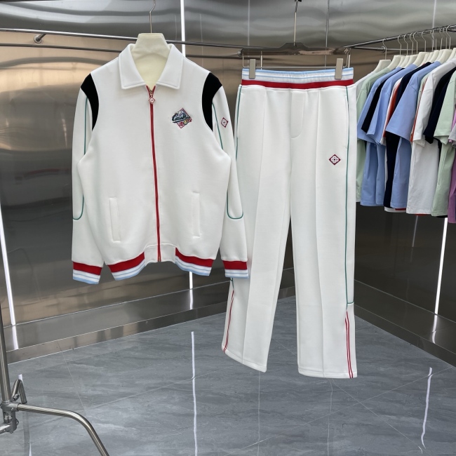 Casablanca 25SS Jogging Suit Size M-3XL